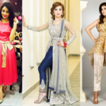 Trendy Pakistani Dresses and the Latest Fashion