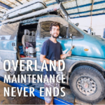Overlanders Way: What To Do and How to Get There