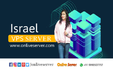Israel VPS Hosting – The Best Way to Grow Business | Onlive Server