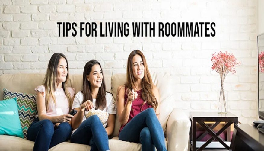 Tips For Living With Roommates