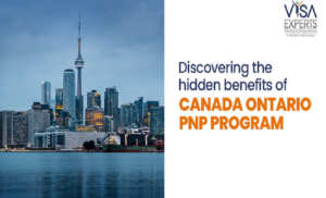 Discovering the hidden benefits of Canada Ontario PNP program