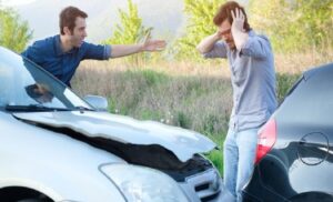 What Possibilities Occur when both parties to an accident are at Fault