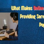 Online Class Providing Service
