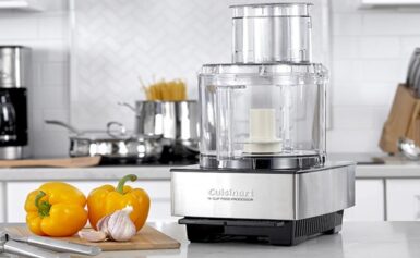 Annual Ladies Brunch With My Cuisinart Food Processor