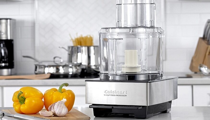 Annual Ladies Brunch With My Cuisinart Food Processor