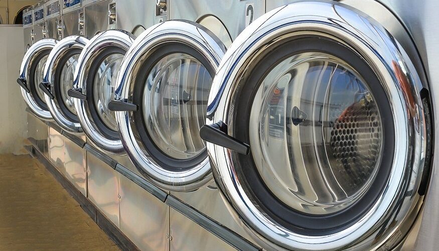 Laundry can give you a successful business