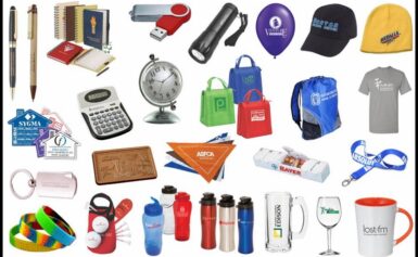 What are promotional gifts?