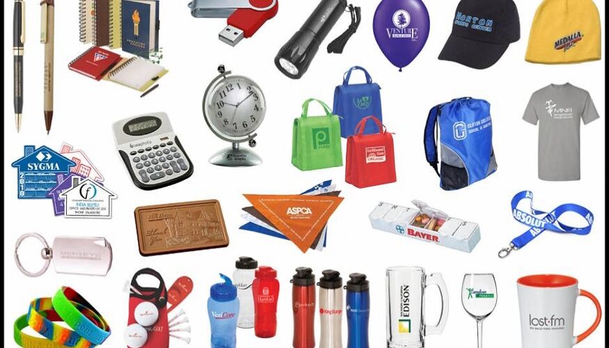 What are promotional gifts?