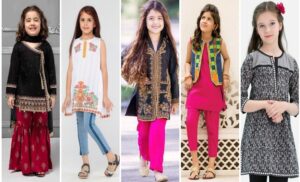 Be fashionable early coz it’s the biggest deal on girls’ wear