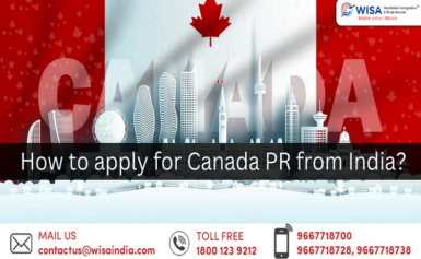 How to apply for Canada PR from India?