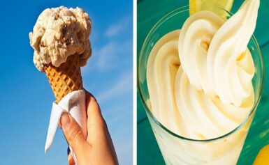 Reasons to Ditch Ice Cream for Frozen Yogurt