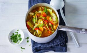 Why Soups Are Healthy For Your Diet?
