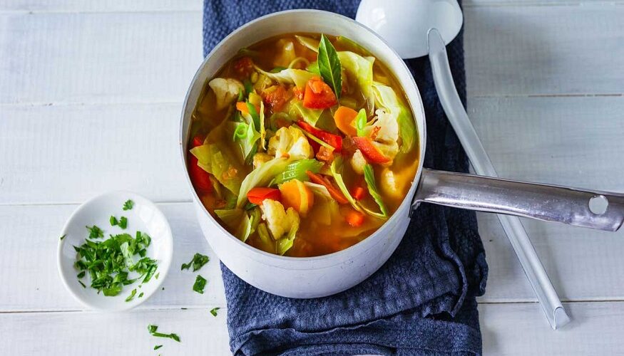 Why Soups Are Healthy For Your Diet?