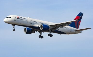 Does Delta Airlines allow name changes on tickets after the flight has been booked?