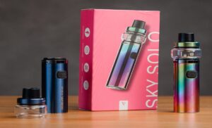 Solo Vapes: The Best On The Market