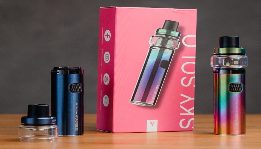 Solo Vapes: The Best On The Market