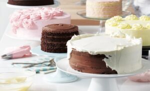 7 Top reasons for using the cake decorating supplies