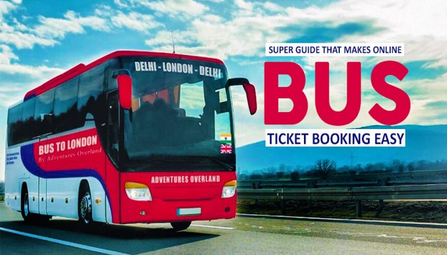 7 Things to Check Before You Book Your Bus Ticket