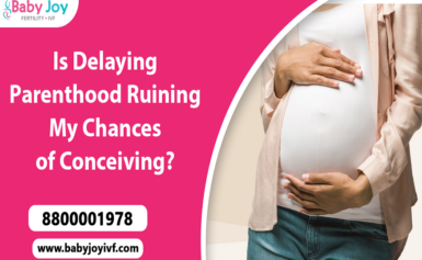 Is Delaying Parenthood Ruining My Chances of Conceiving? by Best IVF centre in Gurgaon