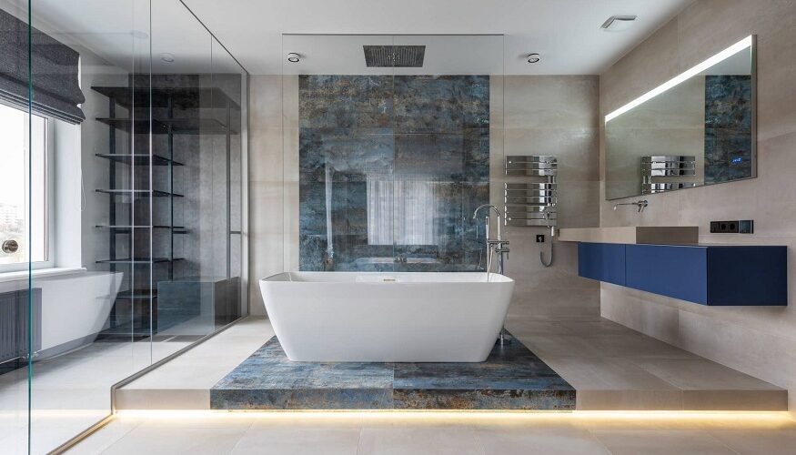 Transform your bathroom with Quartz shower trays
