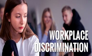 Most Common Signs Of Workplace Discrimination