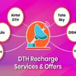 DTH recharges