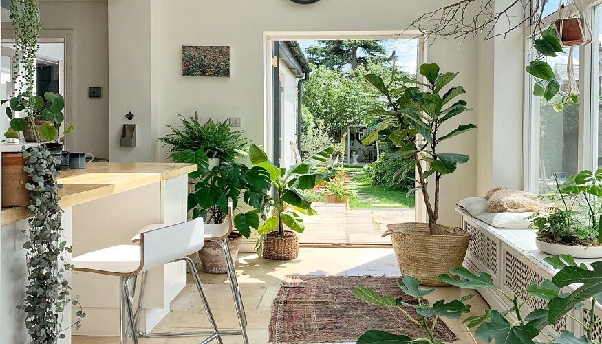 Best Tips in Using Artificial Plants to Create a Zen Space at Home