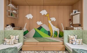 Top ways to make your kids’ rooms more exciting and fun