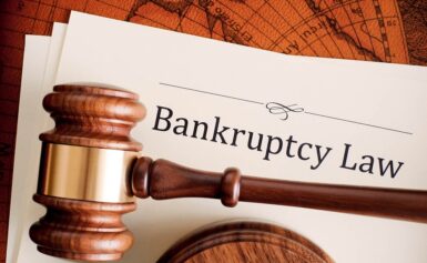 Why You Should File for Bankruptcy