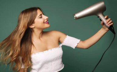 Tips to reduce damage while blow drying your hair