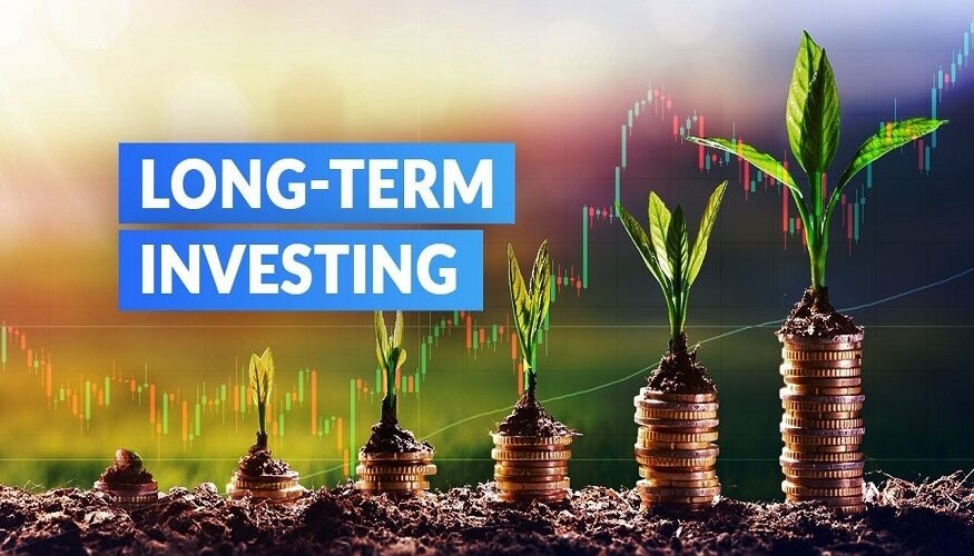 Are index funds best for long-term investment?