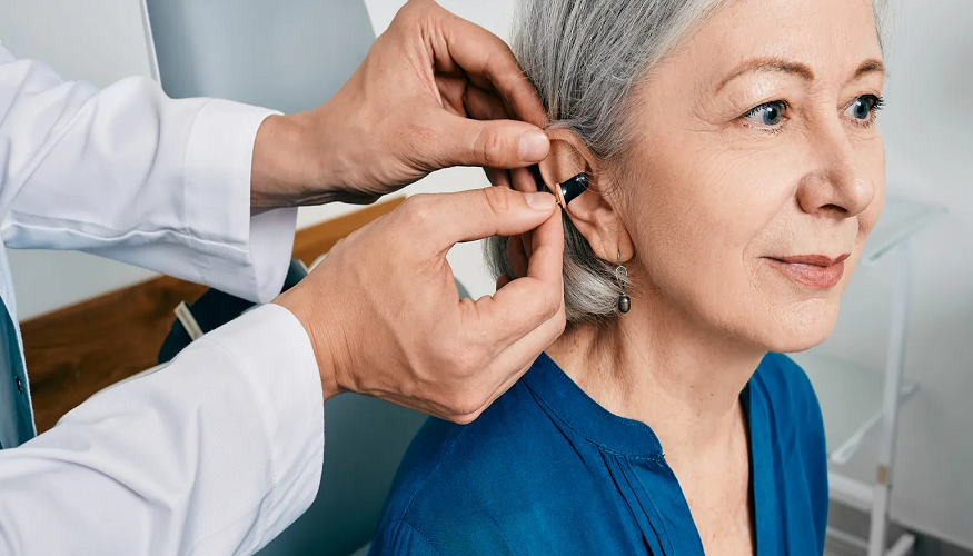 Frequently Asked Questions About Hearing Aids