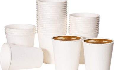 Manufacturers of Disposable Paper Cups: Cost and Quality Comparison