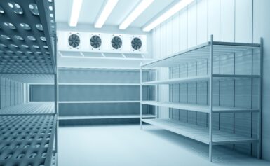 Choosing the Right Modular Cold Room for Your Food Business