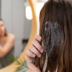 Hair Care Routine for Dandruff