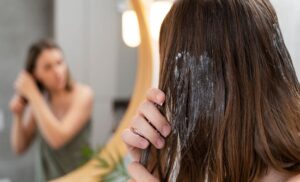 Discover How You can Create a Simple Hair Care Routine for Dandruff