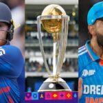 cricket world cup 2023 to