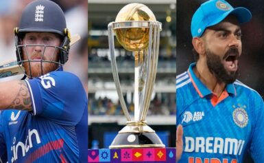 ICC Cricket World Cup 2023 to Begin Without Opening Ceremony