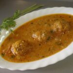 mutton kofta curry