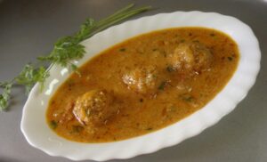 What is the perfect recipe for mutton kofta curry?