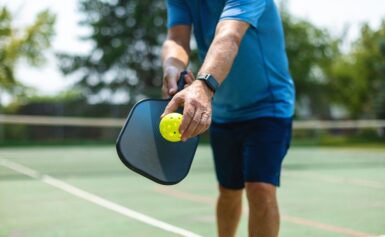 Advanced Pickleball Gameplay Tactics and Tips
