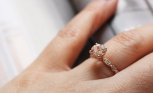 Manchester’s Top Engagement Ring Design Trends of the Year