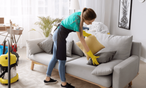 Why Regular Sofa Cleaning is Essential for Your Health