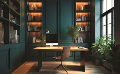 How To Choose Tile Colour For Your Study Room