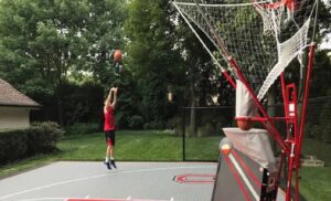 From Practice Court to Game Day: Maximizing Performance With Shooting Machine