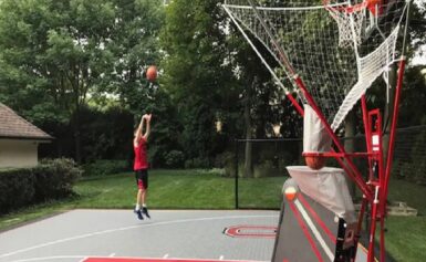 From Practice Court to Game Day: Maximizing Performance With Shooting Machine