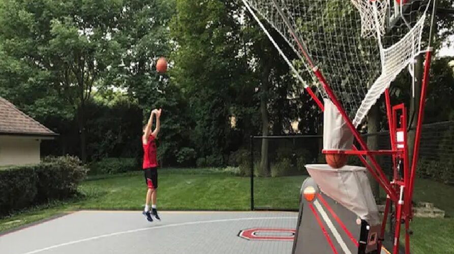 From Practice Court to Game Day: Maximizing Performance With Shooting Machine