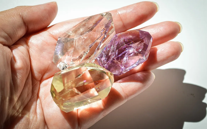 Gemstones for Relaxation: Choosing Gemstones Associated with Peace, Tranquility and Calm