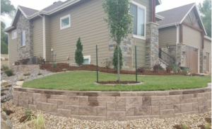 Professional Landscape Installation in Your Outdoor Space