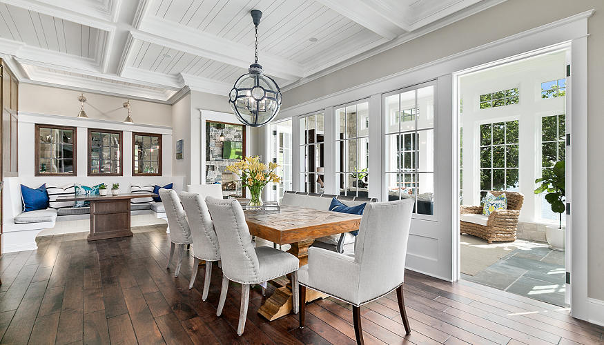 Ceiling Trim Ideas: Elevate Your Home’s Aesthetic